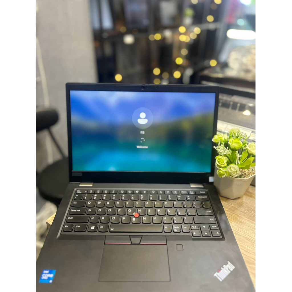 Laptop thinkpad L13 G2 i5 gen 11 Ram 16/256Gb Touchscreen