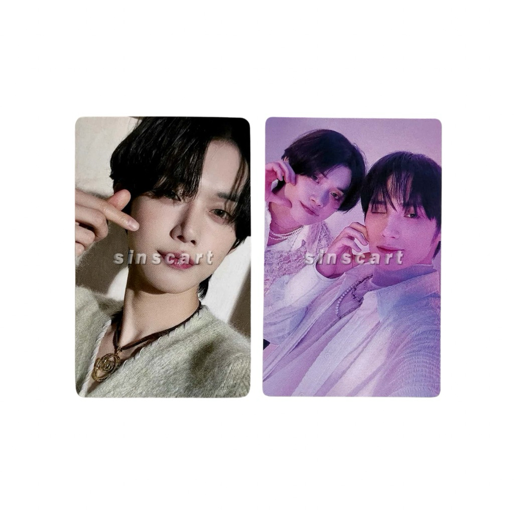 Official Sweet Album PC, POB — Sweet Weverse Japan / WVJ Ver. Holographic Photocard, Limited B Ver. 