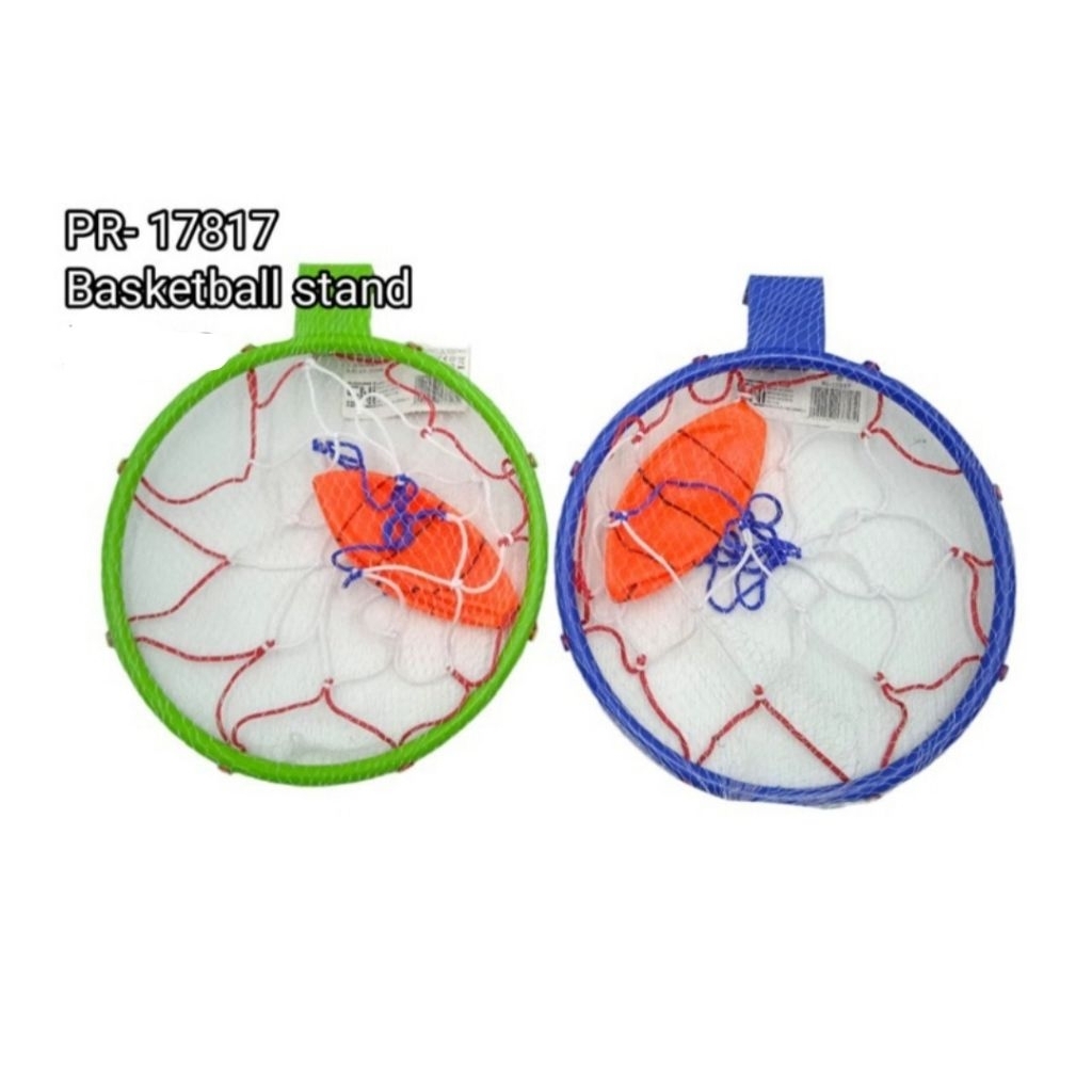 Ring Basket/Mainan Ring Basket Anak/Bola Basket Anak-Anak