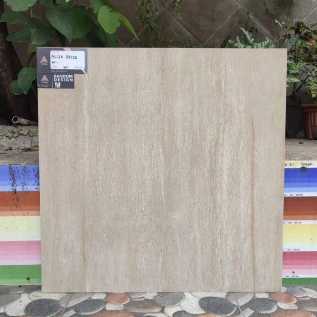 Lantai Granite 60x60 Aliza Beige Arna Matt