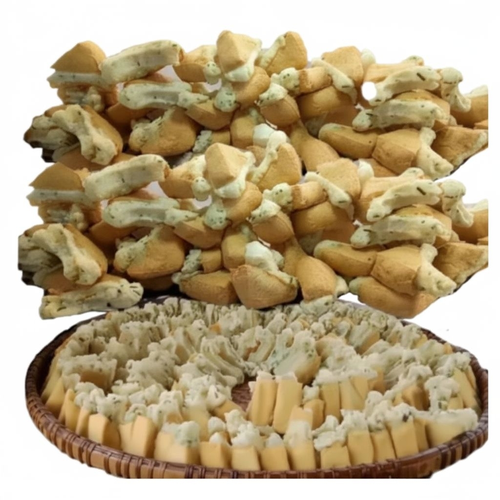 

Tahu Aci Echo Asli Banjaran Tegal (23 pcs)