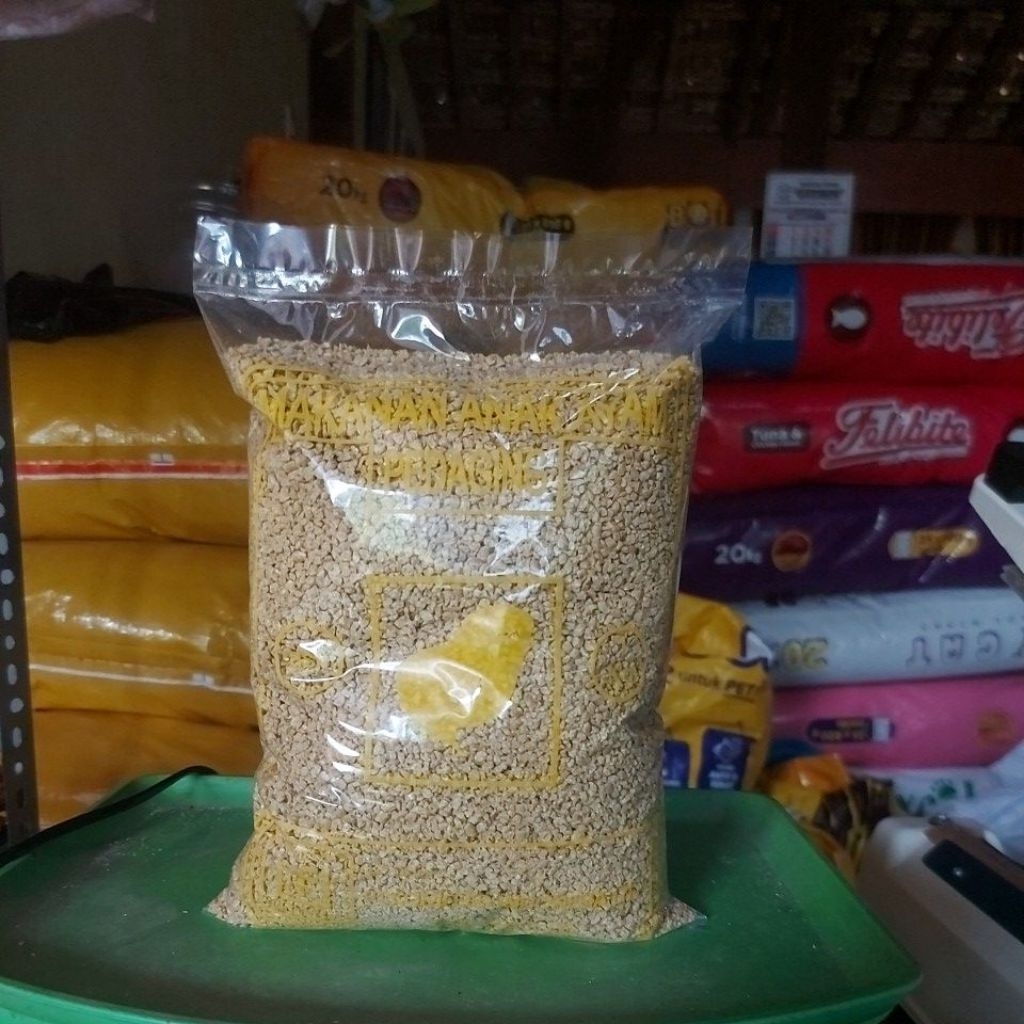 Pur Pakan Ayam New Hope RH11S 1kg Makanan Ayam Pedaging Broiler