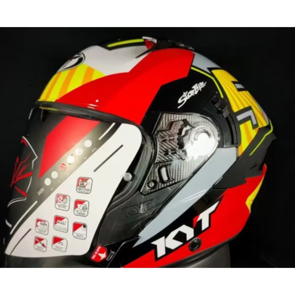 Helm kyt nfj jaume masia 2019