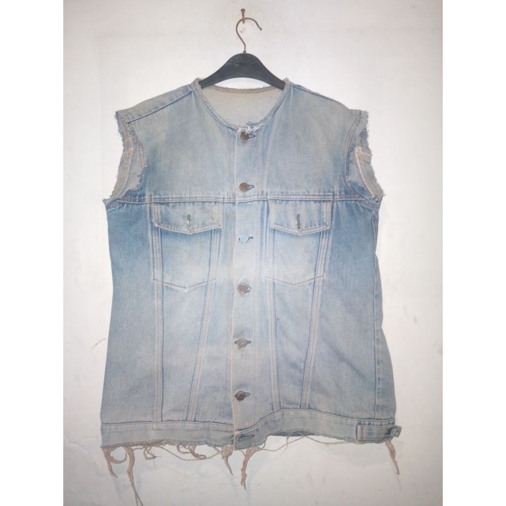 Rompi_jeans_unik_handmade_bekas