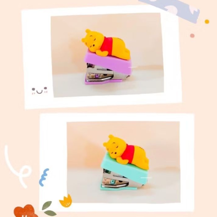 

MINI STAPLES POOH SLEEPING