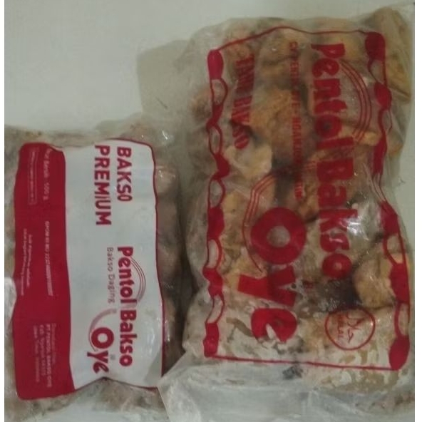 

PENTOL OYE - TAHU BAKSO (Malang)