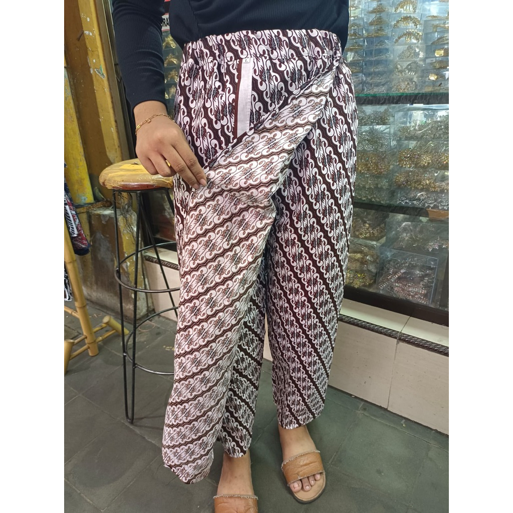 Jarik wiru celana anak