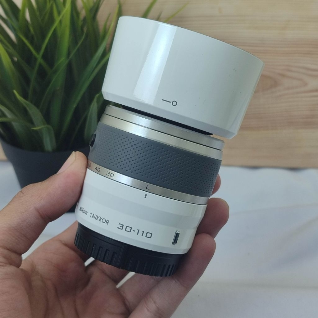 LENSA TELE NIKON mirrorless 30-110mm j v j5