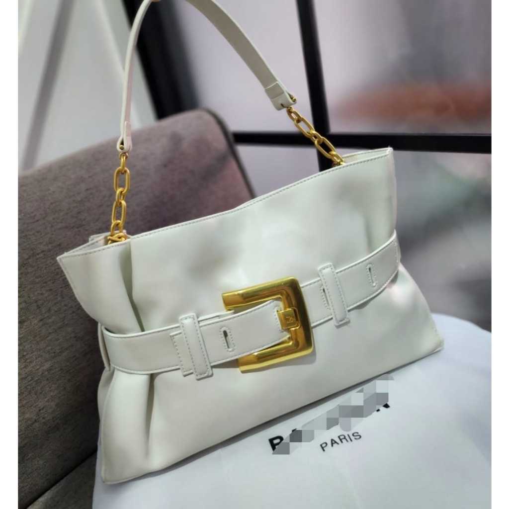 Shoulder Bag Bal Wanita Import  | Velvet Bag House - [ LR-40 ]
