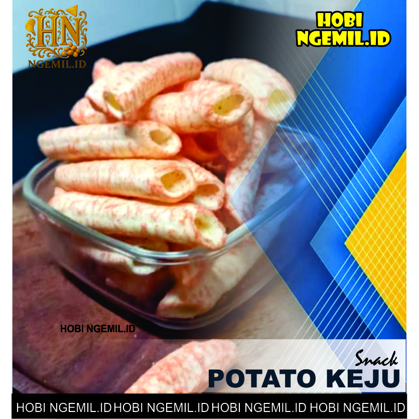 

Potato Keju 100 - 250 gr HOBI NGEMIL.ID oleh oleh bandung