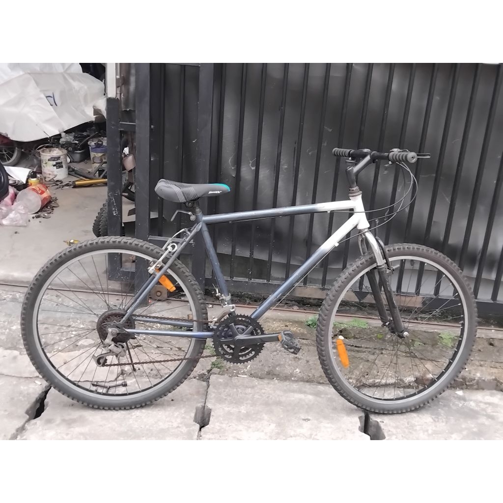 Sepeda Federal original FCxxxxx