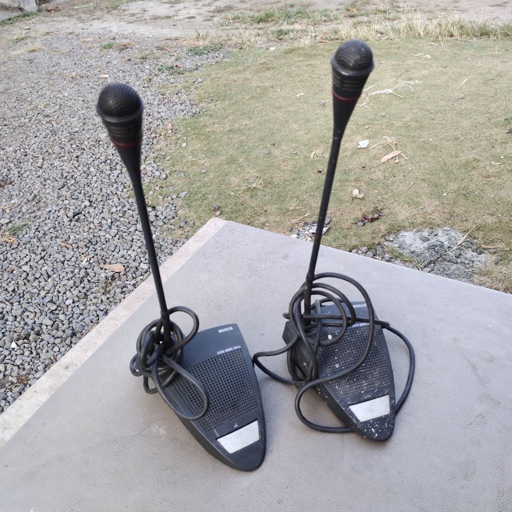 Microphone Conference Bosch CCS 800S Ultro