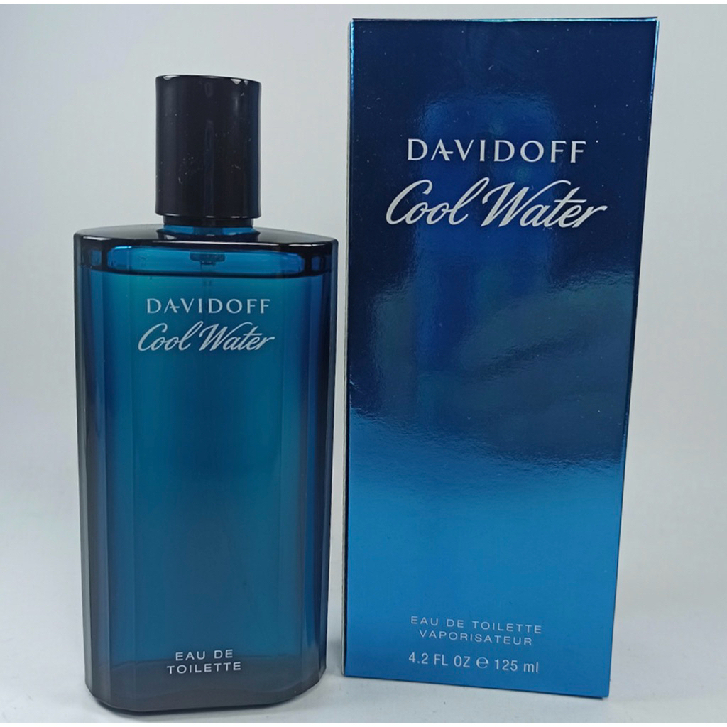 Davidoff Cool Water