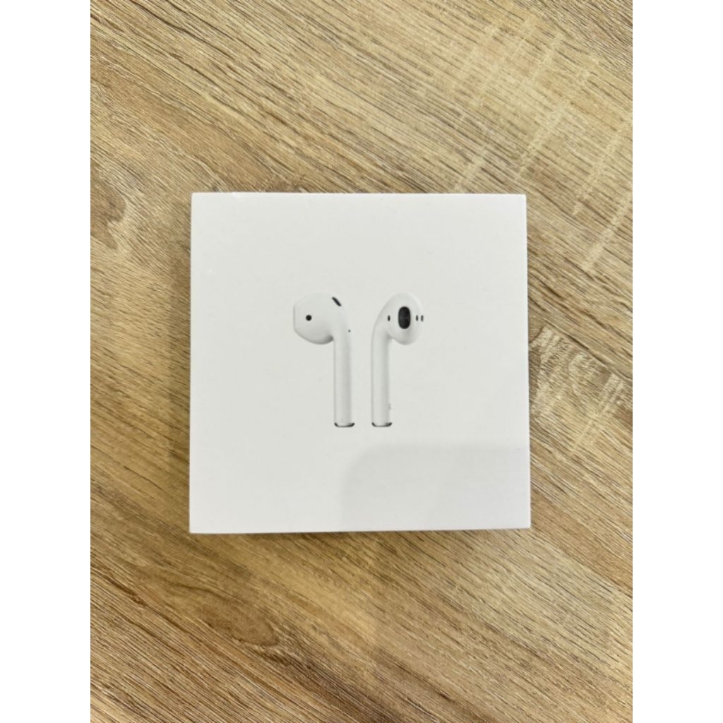 AirPods Gen 2 bekas pemakaian pribadi