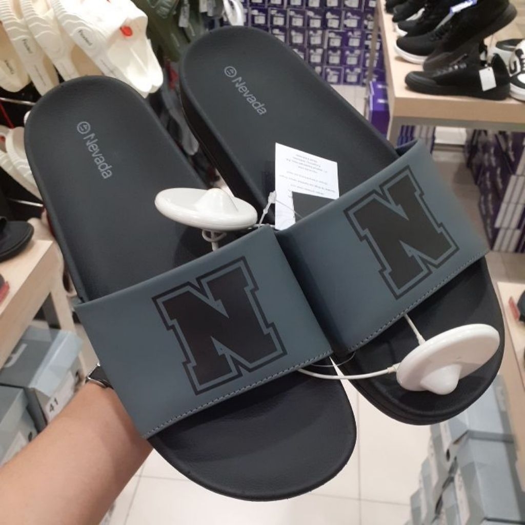 Sandal ( MATAHARI ) NEVADA ✔️ Pria terbaru 40 - 43 (100% ORIGINAL)