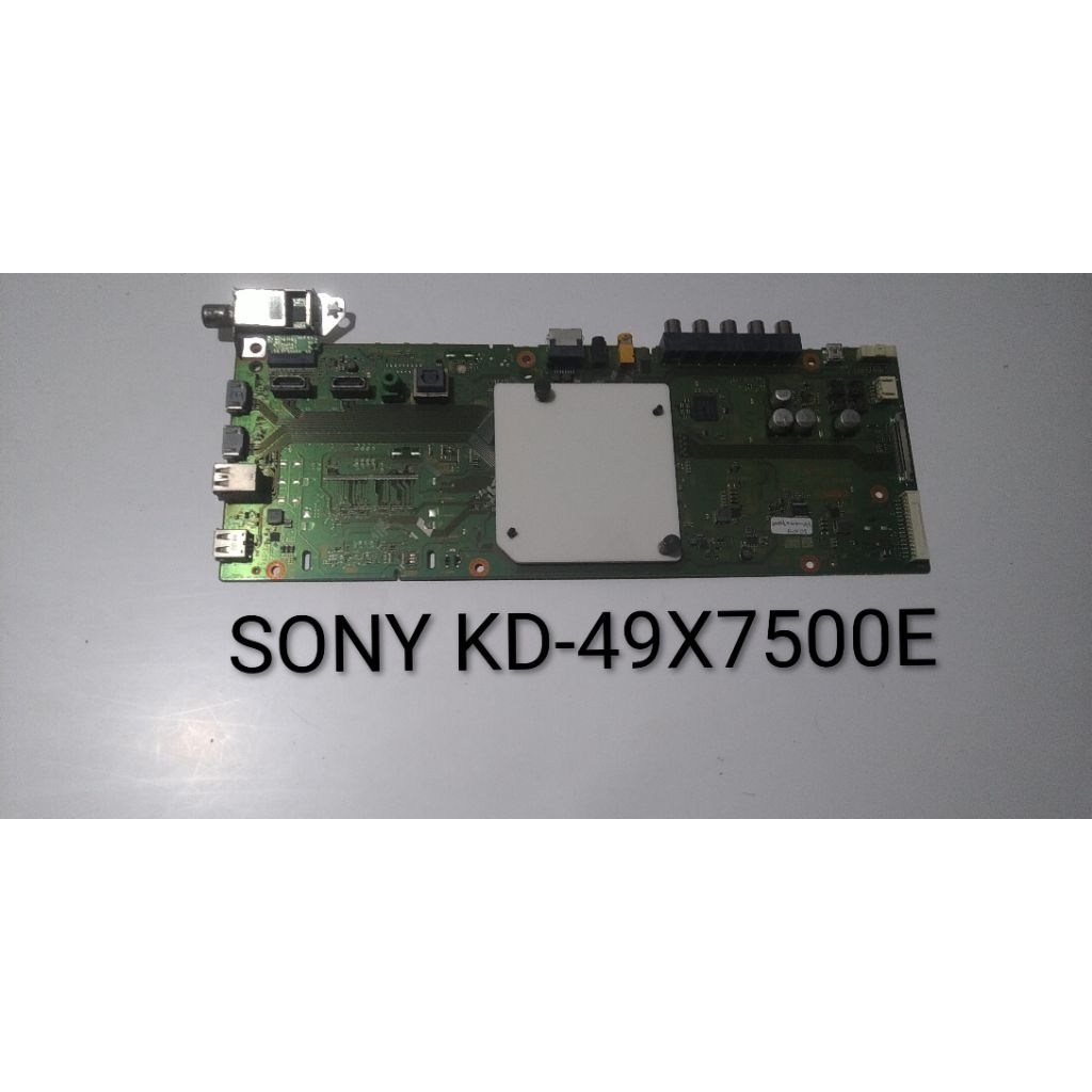 Sony kd-49x7500e mb mainboard tv