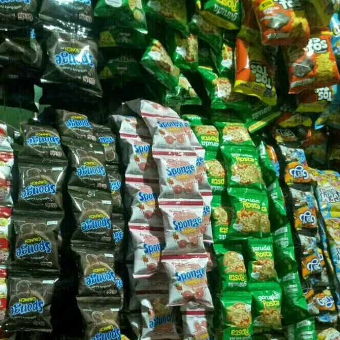 Jajanan Snack RANDOM 2000an 5pcs