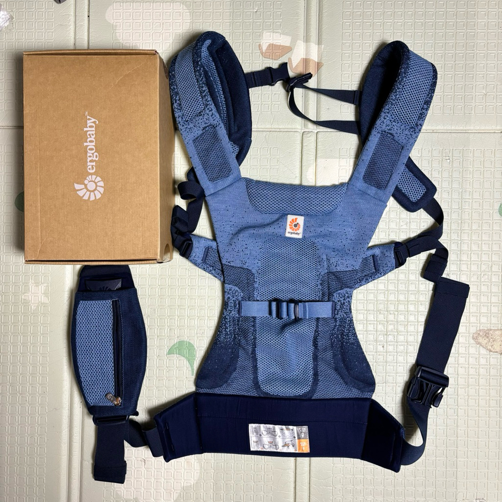 Preloved Ergobaby Aerloom