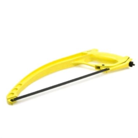 Krisbow Gergaji Besi Lengkung 12 Inci