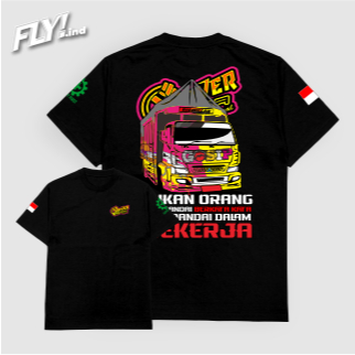 Kaos Driver Muda Kaos Truck Kaos Driver Kaos Distro