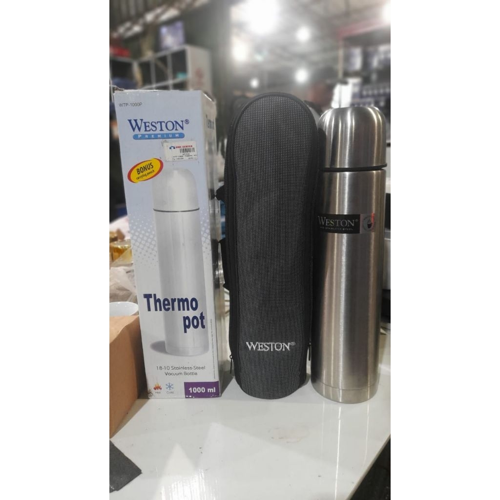 termos weston 1000ml