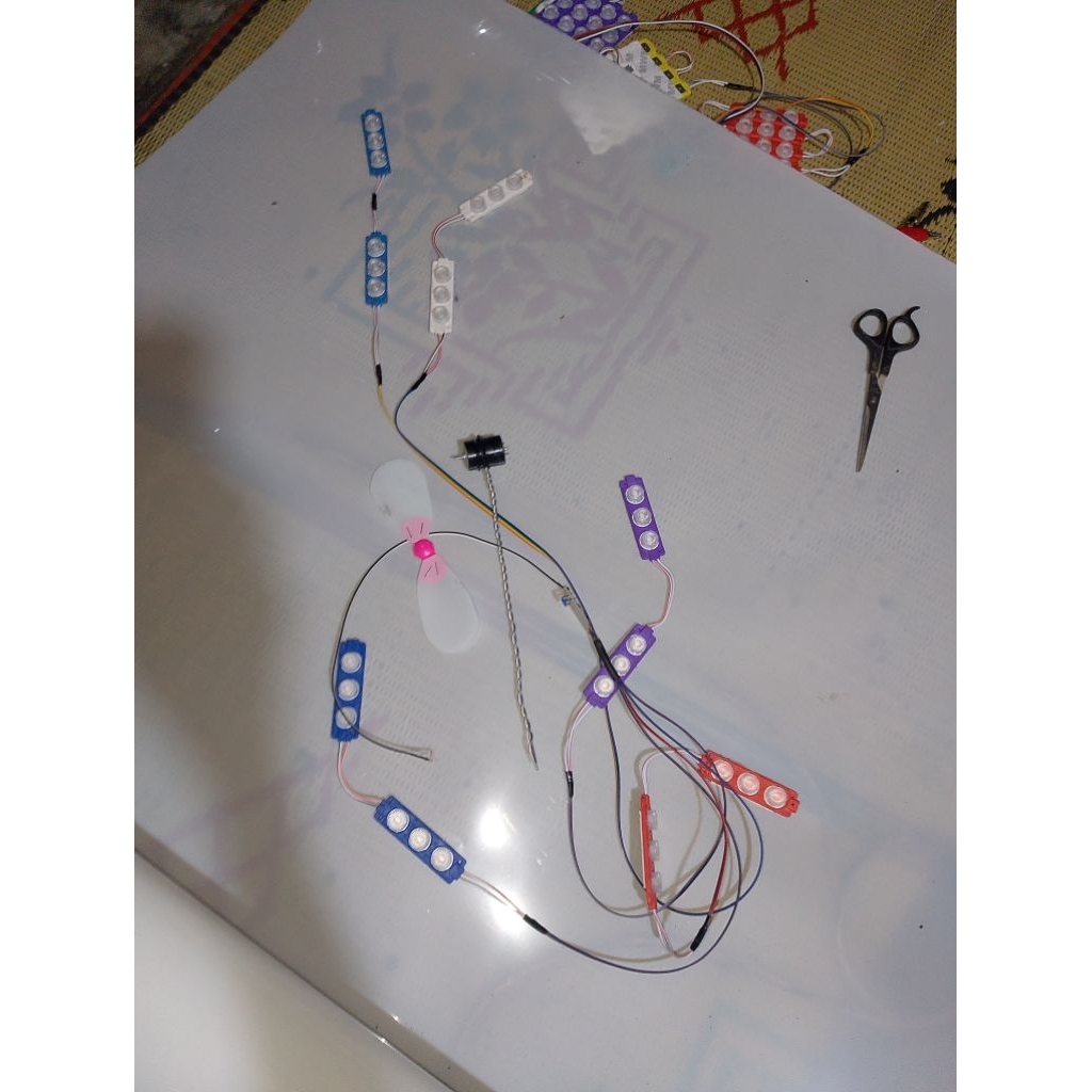 lampu layangan balap