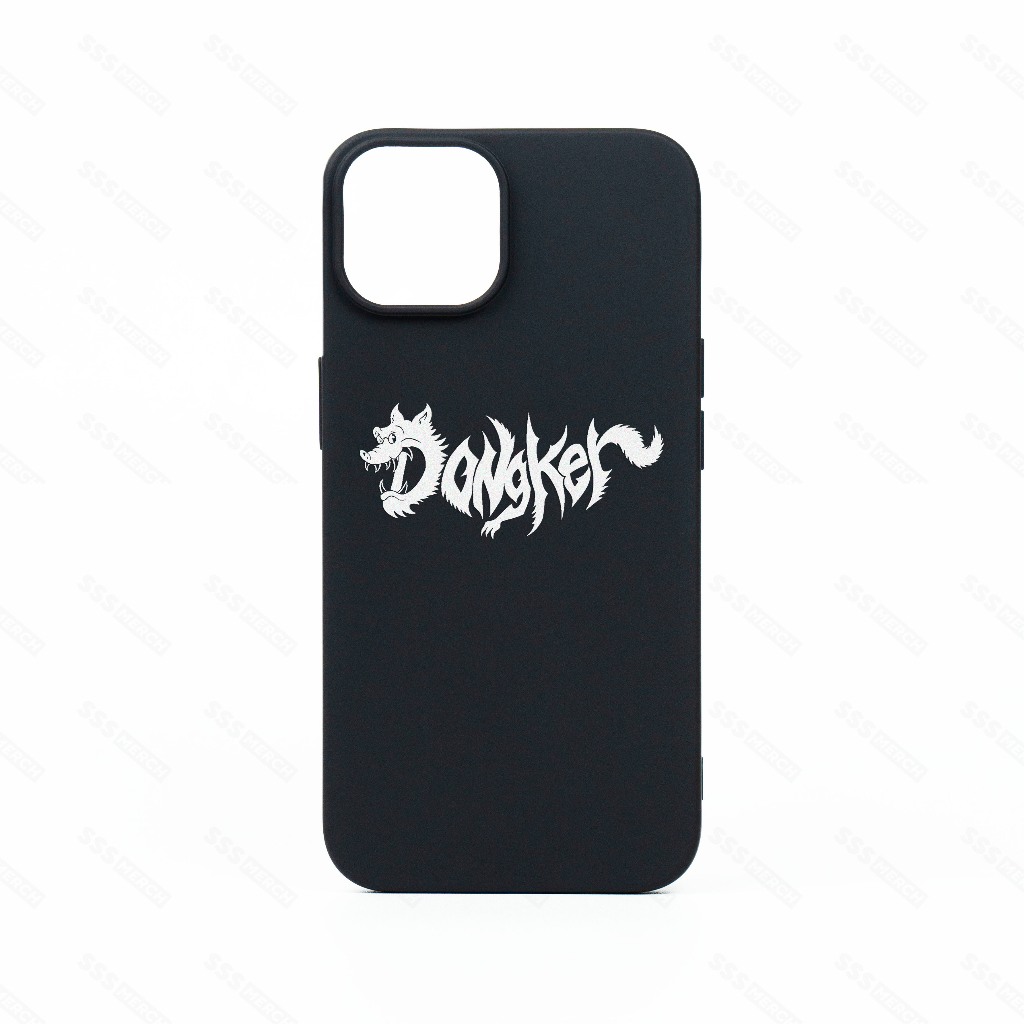 iPhone Case Dongker - SSS Merch - Blackmatte