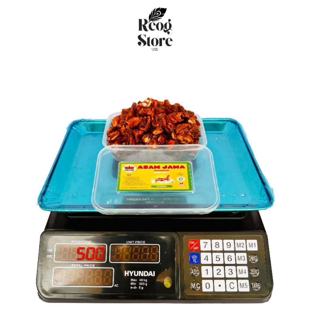 

Asam Jawa Tanpa Biji 500gram | Asem Jawa Sultan 500gram