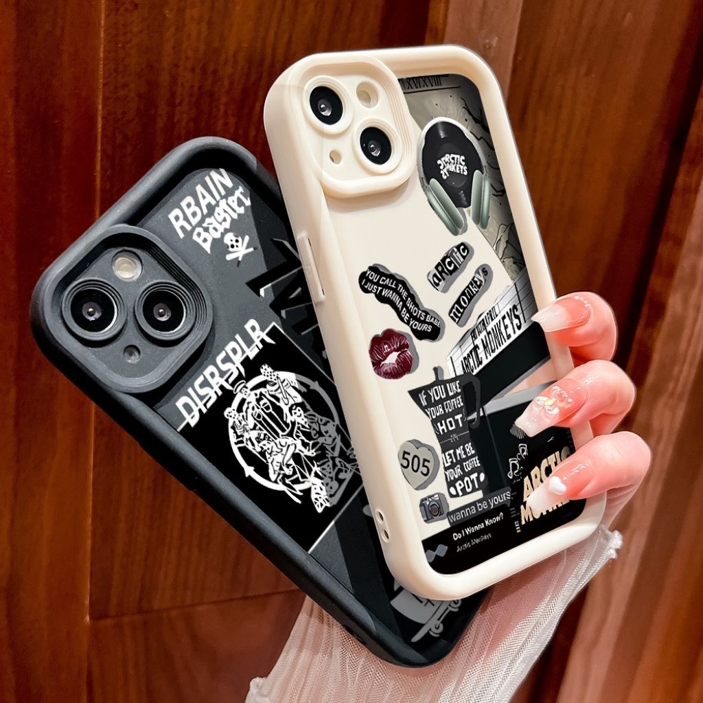 CASE HP ANDROID TYPE INFINIX CASE LUCU CASE DISRSPLR CASE HP SILICONE