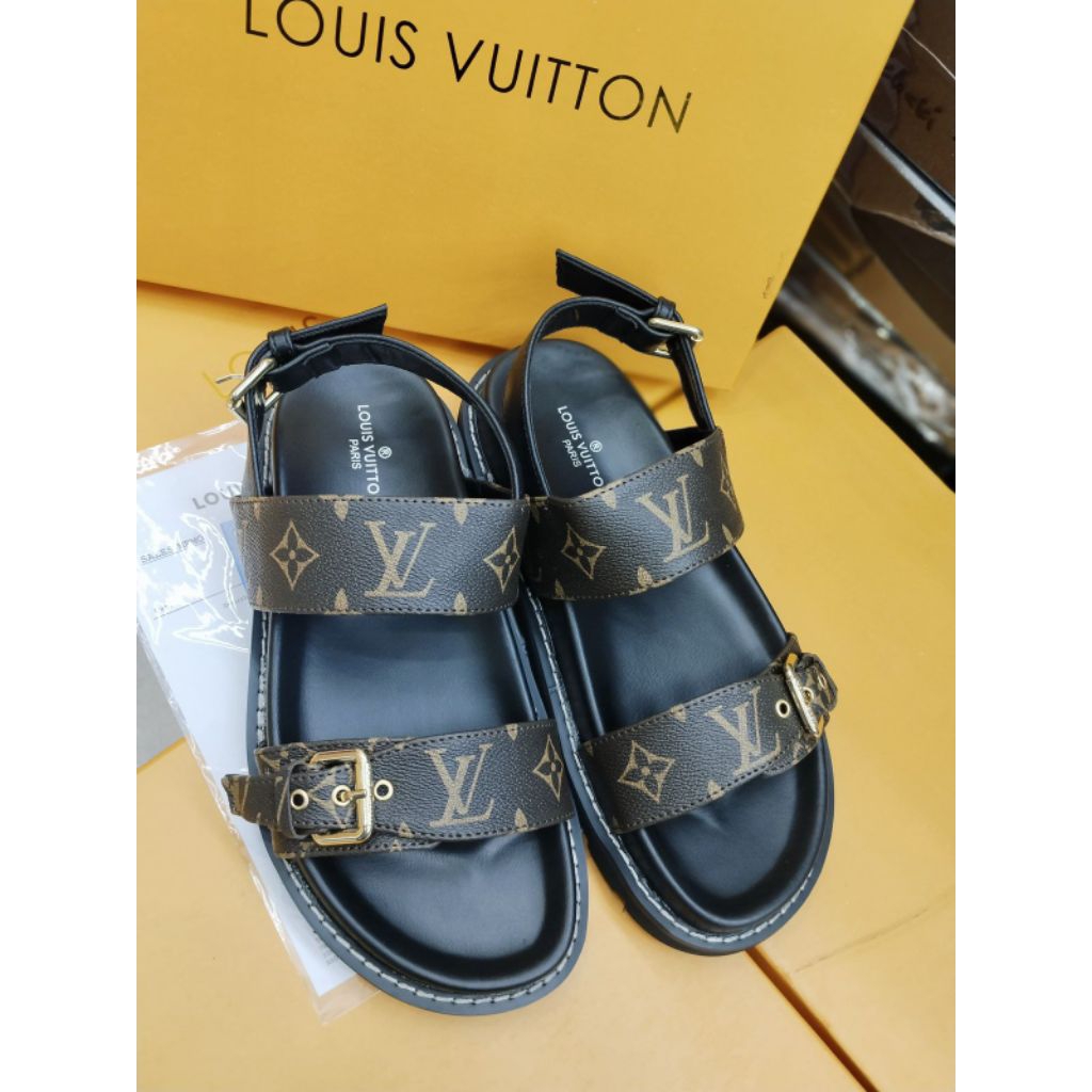 LV sandal premium