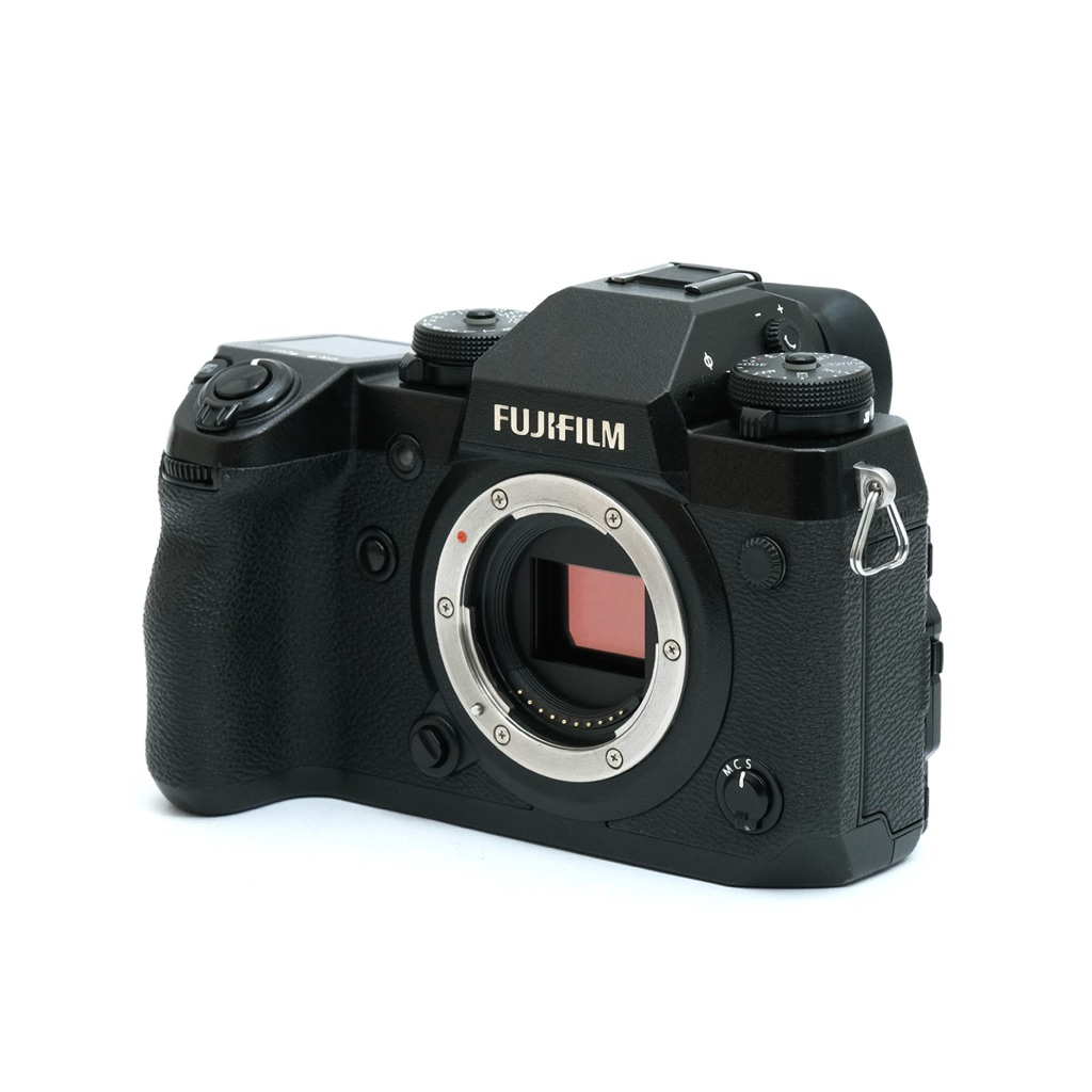 Kamera Fujifilm XH1 Body Only Bekas Second - Cocok untuk Kanibalan / Live Streaming