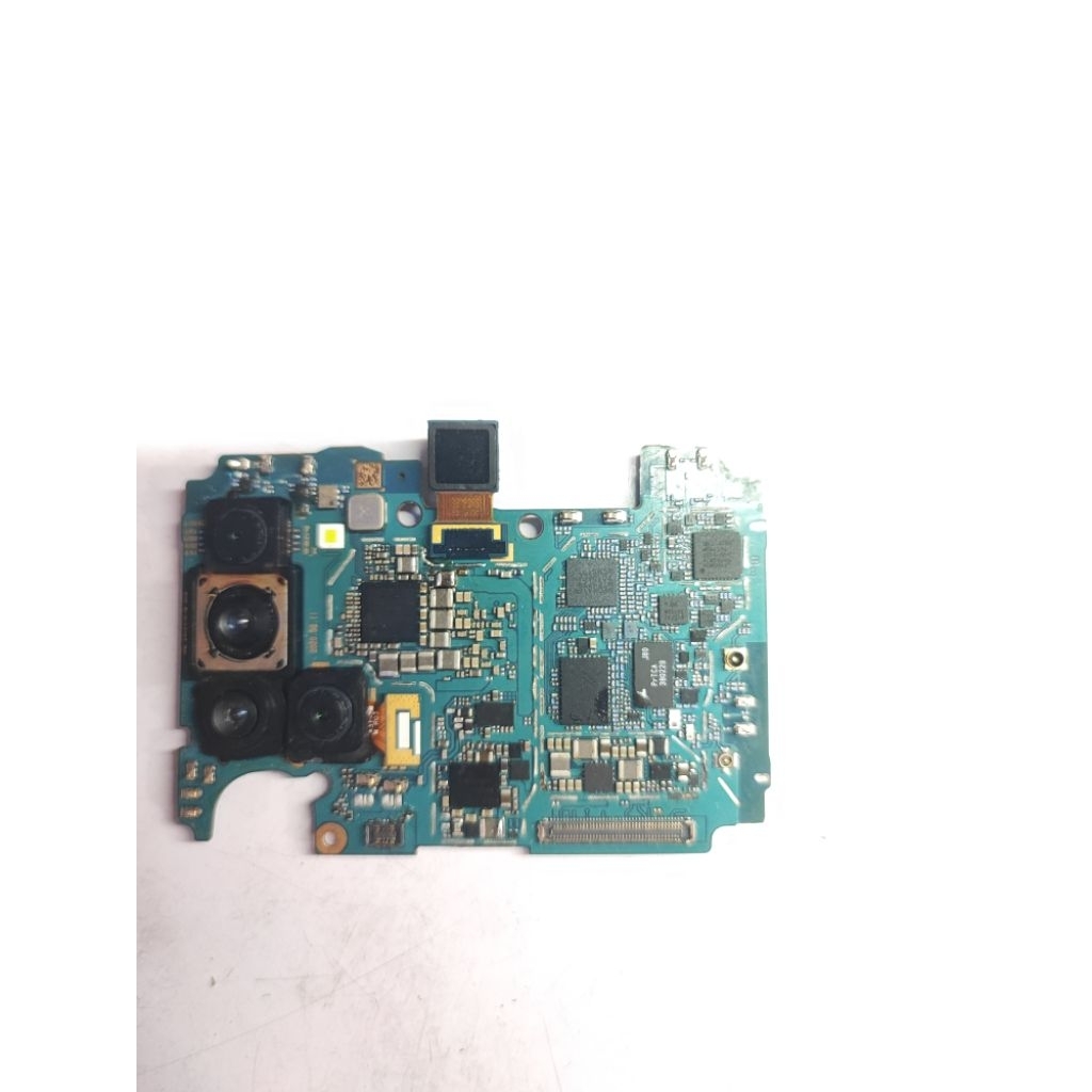 MESIN HANDPHONE ORIGINAL SAMSUNG A31 - MATI TOTAL - TIDAK HIDUP - EX SERVIS - UNIT SEPERTI DIFOTO - 