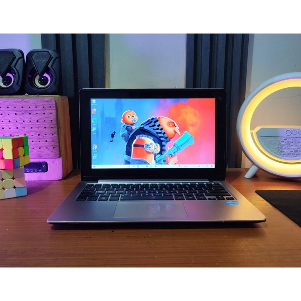 Laptop Ultrabook ASUS X202E core i3 Touchscreen