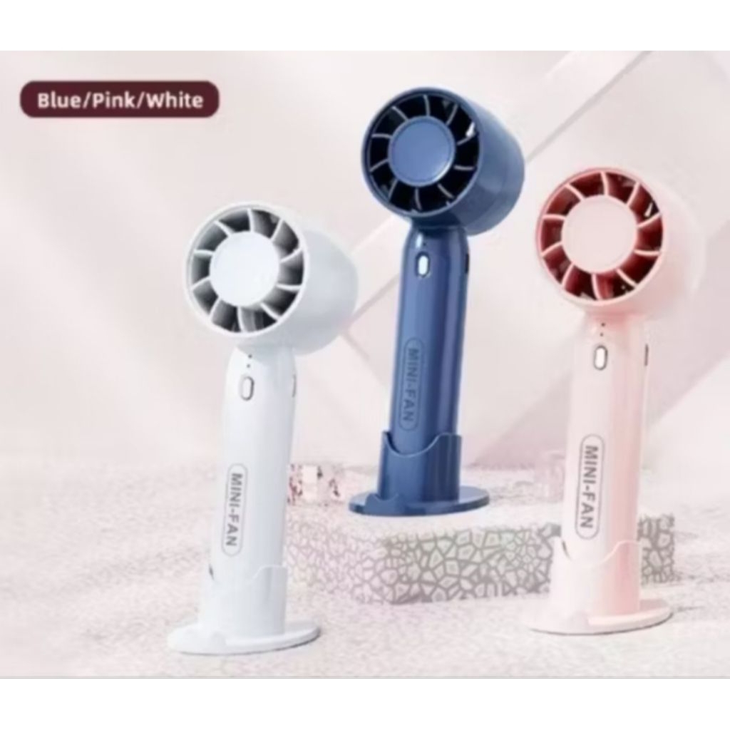 KIPAS PORTABLE - KIPAS MINI PORTABLE TURBO - HANDHELD FAN T 10 - MINI - FAN  / KIPAS CHARGE / KIPAS