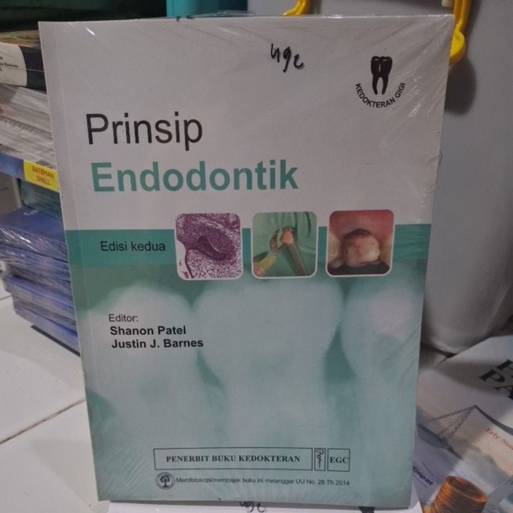 Prinsip endodontik ed 2 shanon patel