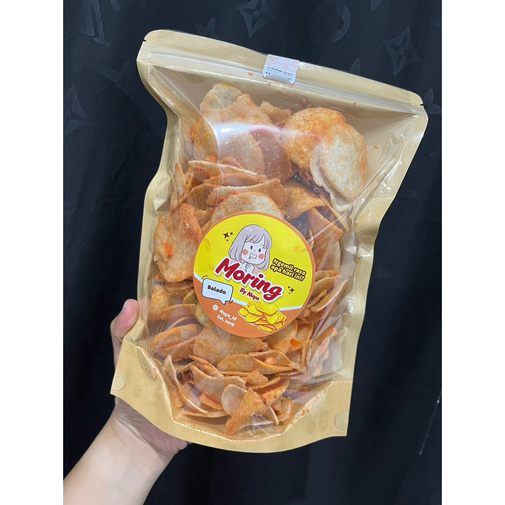 

Moring By Nuya - Balado