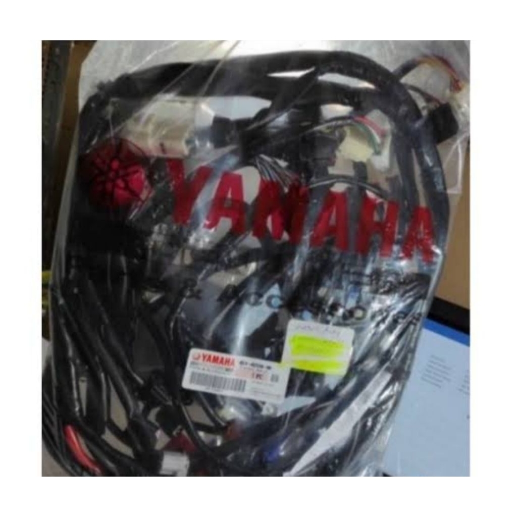 KABEL BODI SET / WIRE HARNESS ASSY YAMAHA ALL NEW NMAX CONECTED (B6Y1) ASLI ORIGINAL YGP / B6Y-H2590