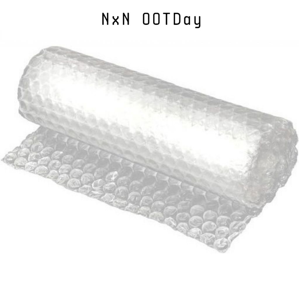 

Packing Tambahan Bubble Warb