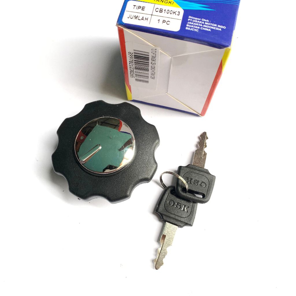 TUTUP TANGKI MOTOR CB 100 WIN CB 125 CB100 WIN 100 CB 125 K3 ORIGINAL GRADE A