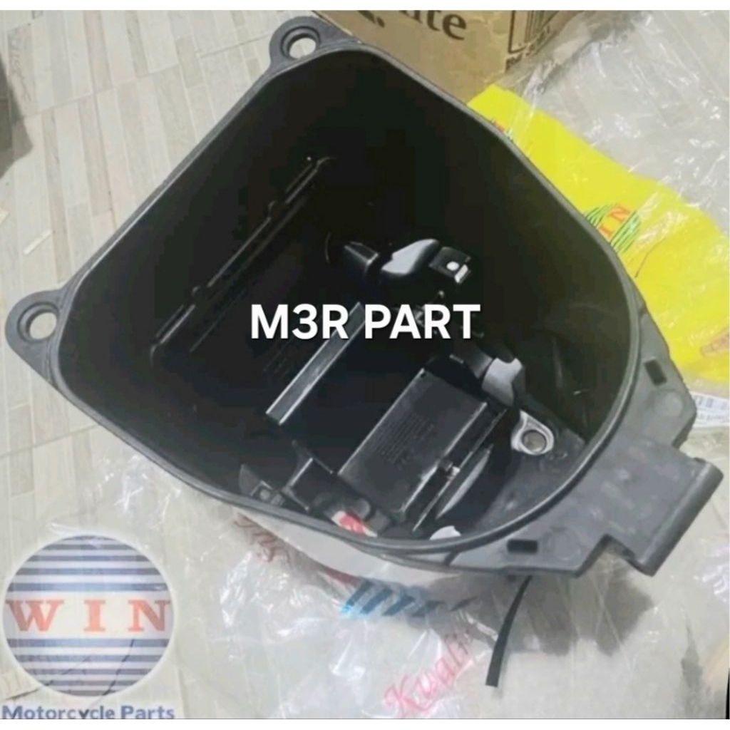 Box Bagasi SUPRA X 125 BATMAN 2007-2013