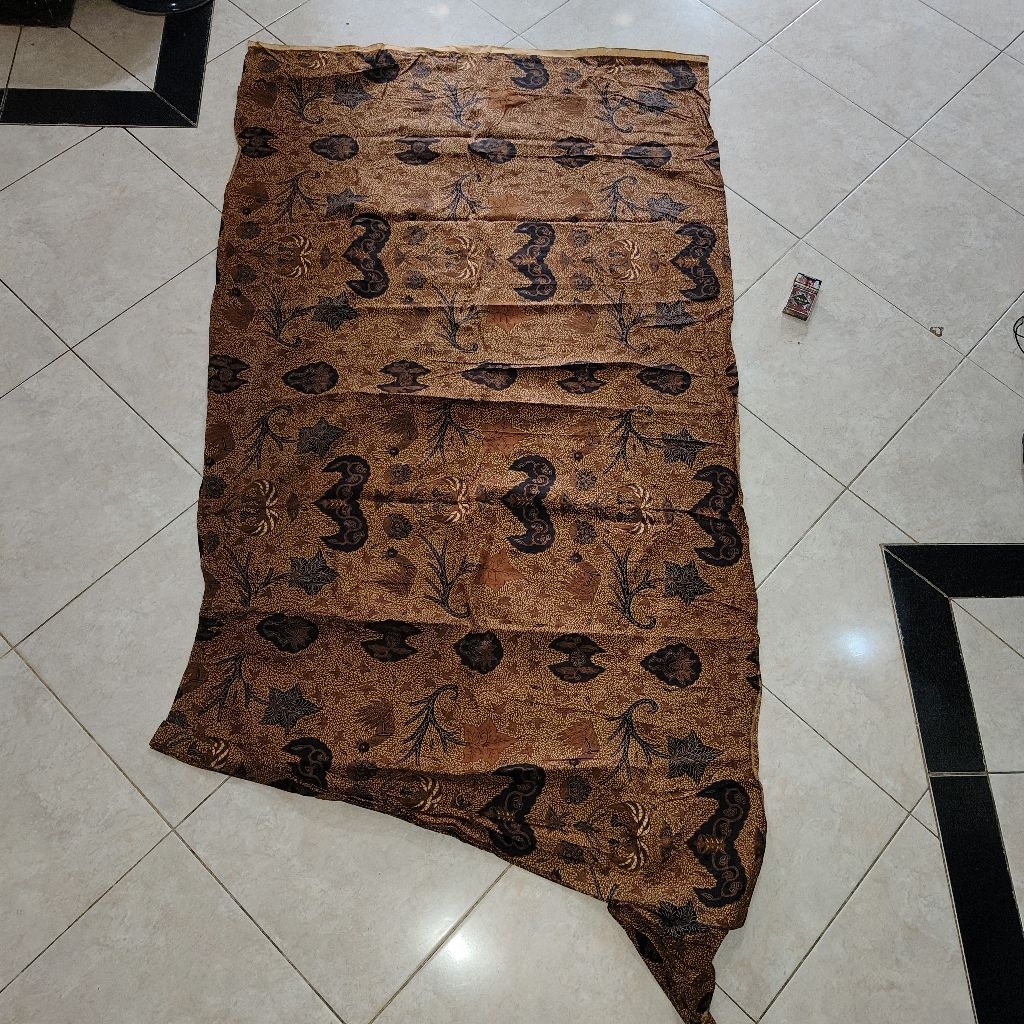 kain peninggalan kain batik unik
