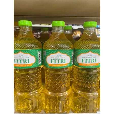 Minyak Goreng Fitri Botol Kecil 400ML