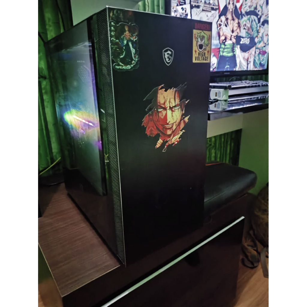 PC COCOK UNTUK GAMING DAN EDITING