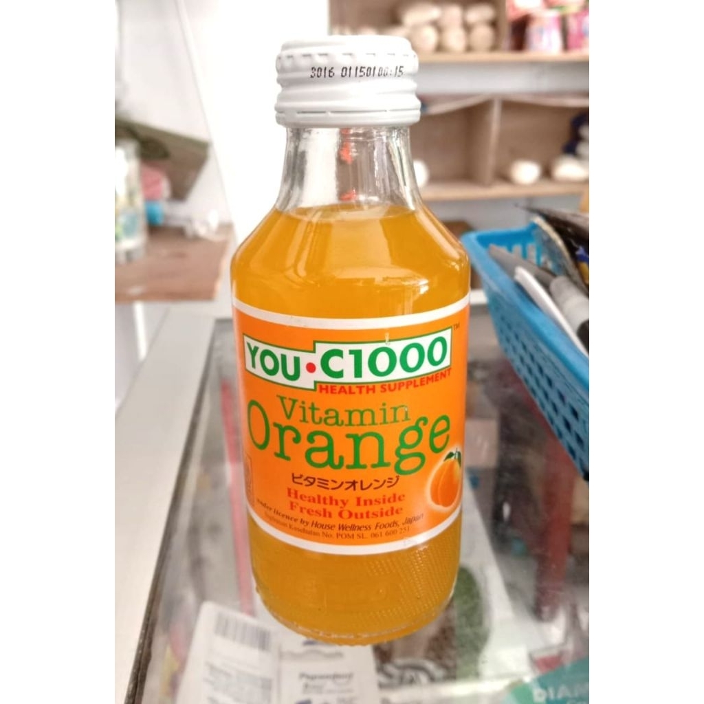 

You C1000 orange