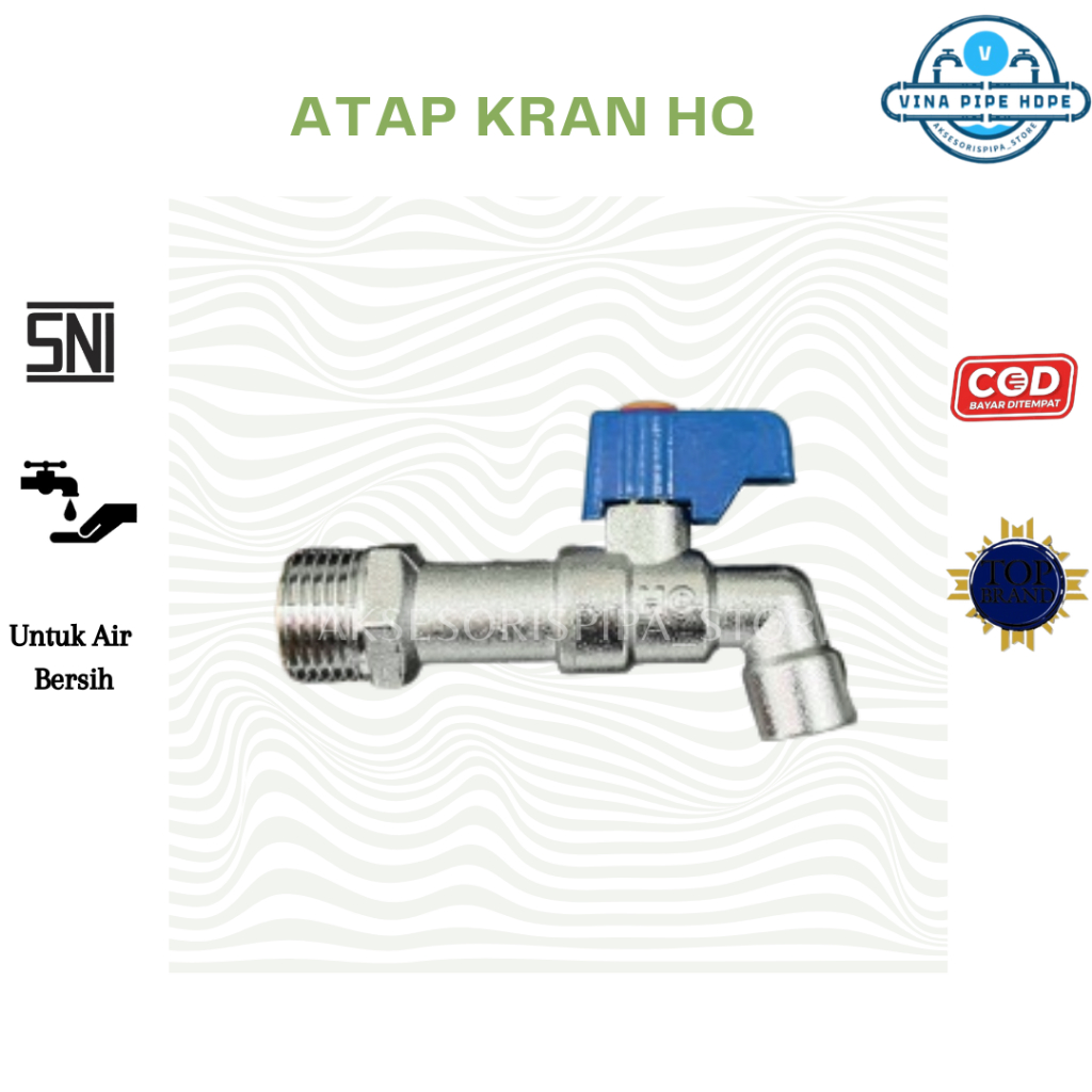 KRAN 1/2 INCH HQ / KRAN PDAM 1/2"