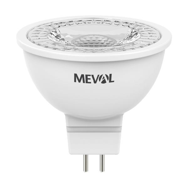 MEVAL Maxbrite LED MR16 Spotlight 5W 7W GU5.3 / TUSUK (NYALA PUTIH / KUNING)