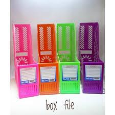 

BOX FILE KERANJANG PLASTIK ESELON