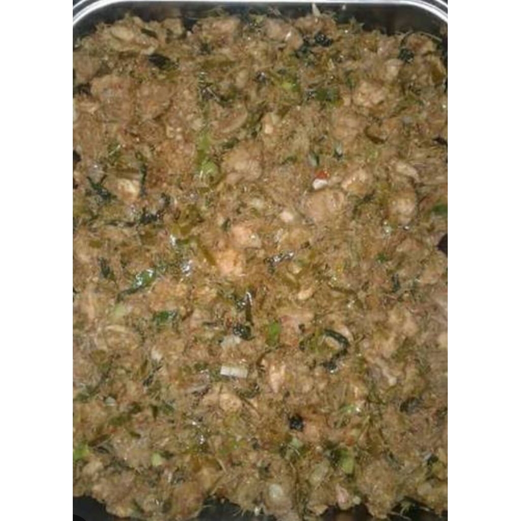 Ayam bumbu RW manado