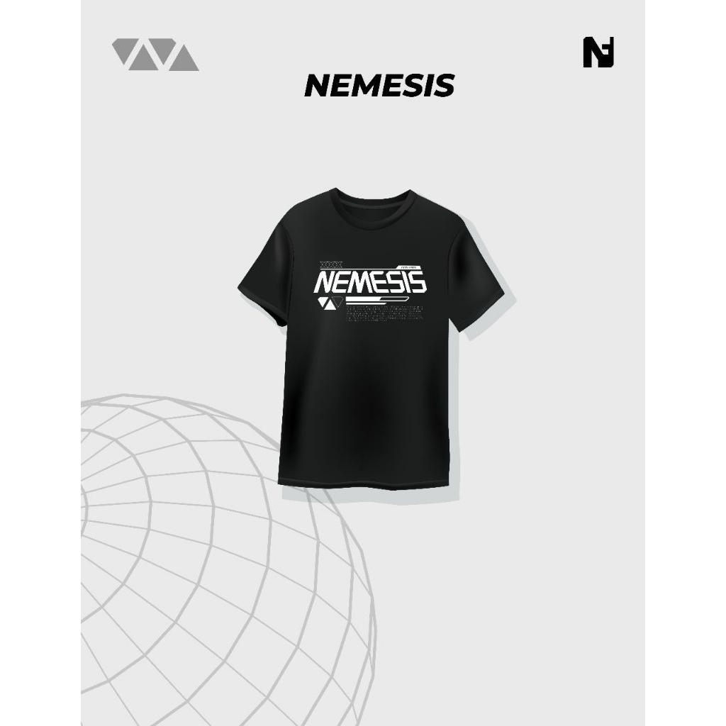 TECHWEAR - NEMESIS - T-SHIRT
