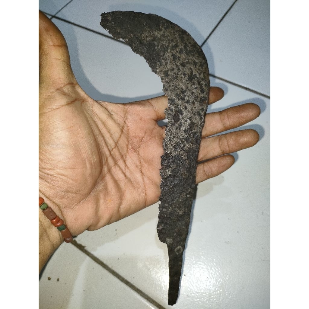 Pusaka Sepuh Tindih KudiKabudhan Temuan Darat Langka Murah K59